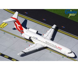 Qantaslink / Network Aviation Fokker F-100 1:200