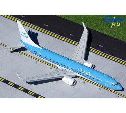 KLM Royal Dutch Airlines  Boeing 737-900 'KLM 100 livery' (flaps-down version) 1:200
