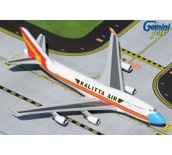 Kalitta Air Boeing 747-400BCF 1:400