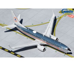 美國航空 American Airlines Boeing 737-800 'Astrojet' 1:400