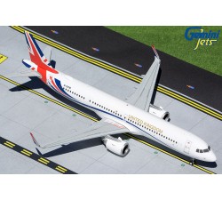 Royal Air Force Airbus A321neo 'United Kingdom' 1:200