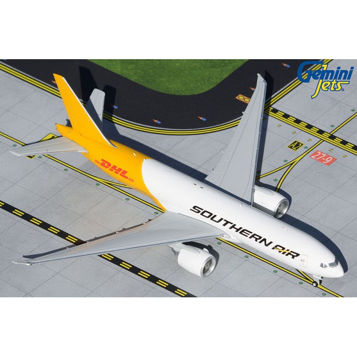 Southern Air Boeing 777F (DHL tail) 1:400