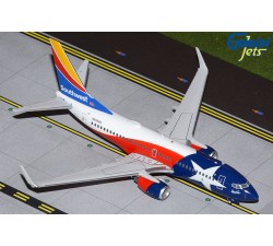 西南航空 Southwest Airline Boeing 737-700 'Lone Star One' 1:200