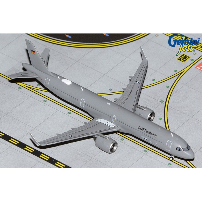 德國空軍 German Air Force/Luftwaffe Airbus A321neo 1:400