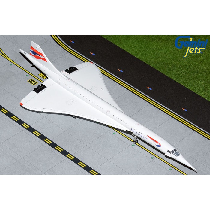 British Airways Concorde 1:200 British Airways Concorde 1:200