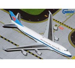 中國南方航空 China Southern Boeing 747-400F 1:400