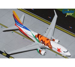 西南航空 Southwest Airline Boeing 737-700 'California One' 1:200