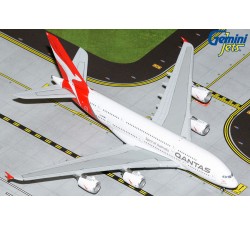 澳洲航空 Qantas Airways Airbus A380-800 1:400