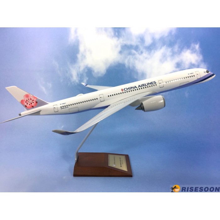中華航空 China Airlines Airbus A350-900 1:130
