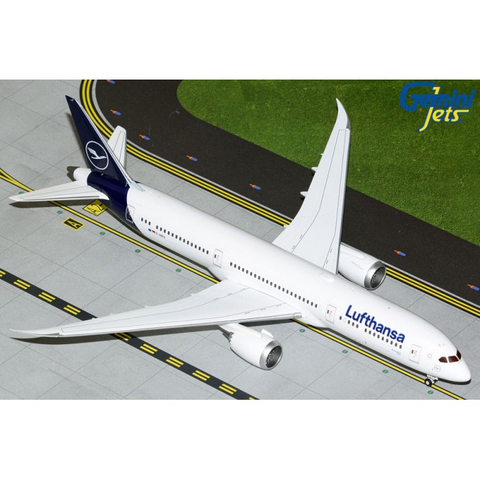 Lufthansa Boeing 787-9 1:200