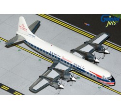 Braniff International Airways Lockheed L-188 Electra