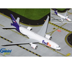 聯邦快遞 FedEx Boeing 777-200LRF 'Interactive Series' 1:400