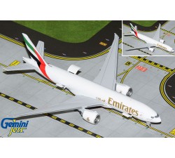 阿聯酋航空 Emirates SkyCargo Boeing 777-200LRF 1:400