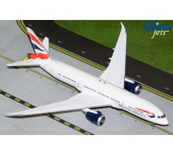British Airways Boeing 787-8 1:200