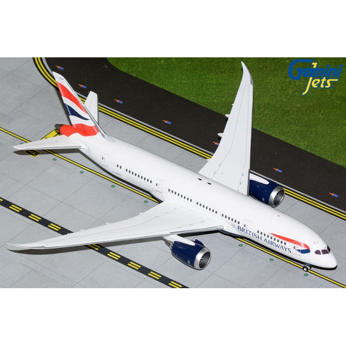 British Airways Boeing 787-8 1:200