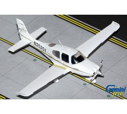 西銳 Cirrus Aircraft SR22 1:72