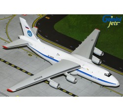 俄羅斯聯邦空軍 Russian Federation Air Force An-124-100 1:200