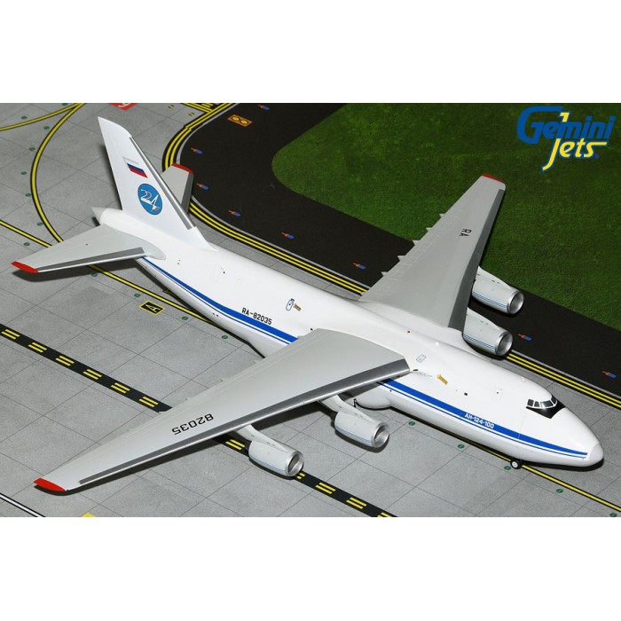 Russian Federation Air Force An-124-100 1:200