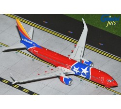 西南航空 Southwest Airline Boeing 737-800S 'Tennessee One' 1:200