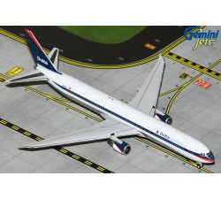 達美航空 Delta Airlines Boeing 767-400ER 'interim livery' 1:400