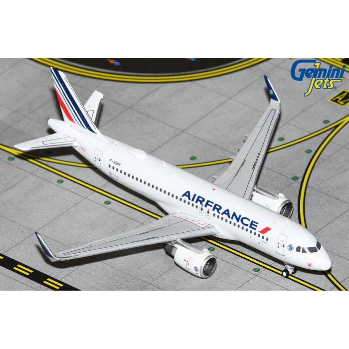 法國航空 Air France Airbus A320-200 1:400