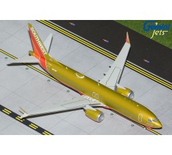 Southwest Airline Boeing 737 MAX 8 'Herbert D. Kelleher' 1:400