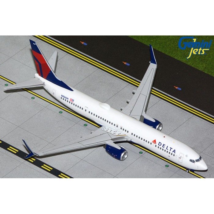 Delta Airlines Boeing 737-900ER 1:200