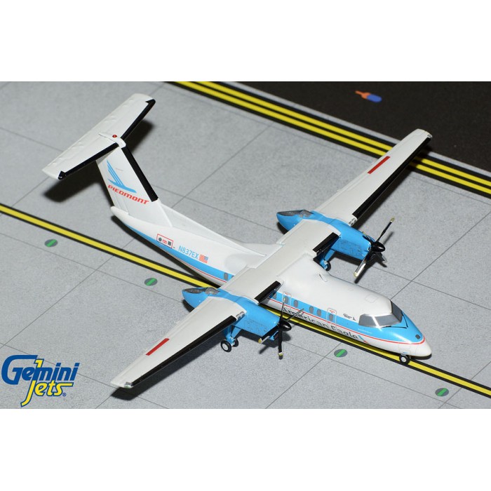 American Eagle/Piedmont Airlines Dash 8 Q100 1:200