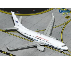 澳洲皇家空軍 Royal Australian Air Force Boeing 737-700W (BBJ) 1:400