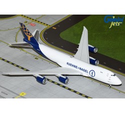 亞特拉斯航空 Atlas Air/Kuehne+Nagel Boeing 747-8F 1:200