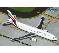 阿聯酋航空 Emirates Airbus 300B4-600R 1:400