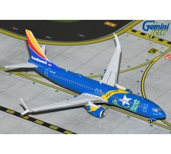 Southwest Airlines Boeing 737-800W 'Nevada One' 1:400