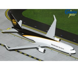 美國優比速快遞 UPS Boeing 767-300ERF 1:200