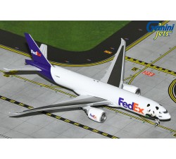 聯邦快遞 FedEx Boeing 777F 'FedEx Panda Express' 1:400