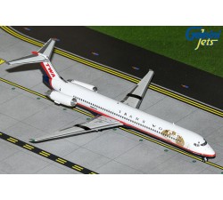 環球航空 Trans World Airlines (TWA) MD-80 1:200