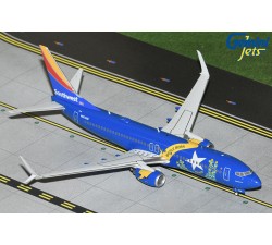 西南航空 Southwest Airlines Boeing 737-800W 'Nevada One' 1:200