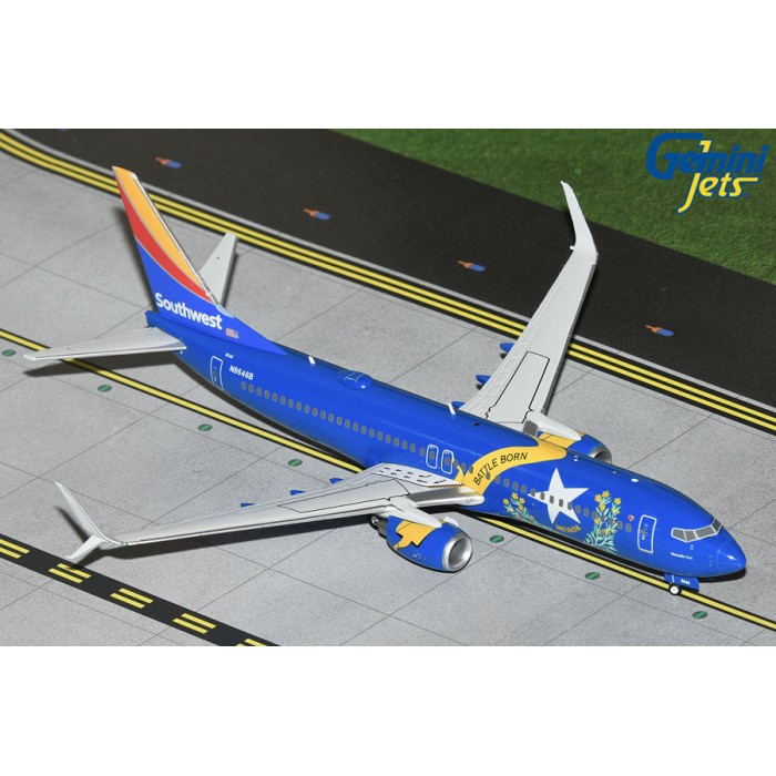 Southwest Airlines Boeing 737-800W 'Nevada One' 1:200