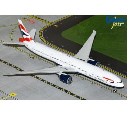英國航空 British Airways Boeing 777-300ER 1:200