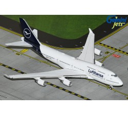 漢莎航空 Lufthansa Boeing 747-400 1:400