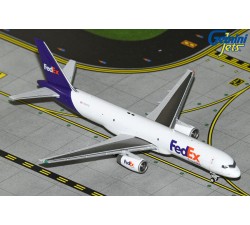 聯邦快遞 FedEx Boeing 757-200SF 1:400