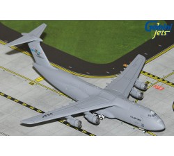 美國空軍 USAF Lockheed C-5M Super Galaxy Dover AFB 1:400