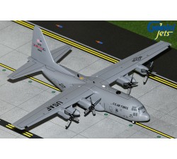 美國空軍 USAF Lockheed C-130H Hercules Youngstown ARS 1:200