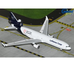 漢莎航空 Lufthansa MD-11F 'Farewell MD-11' 1:400