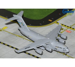 美國空軍 USAF Boeing C-17 Globemaster III Dover AFB 1:400