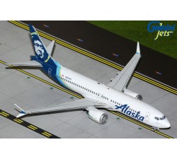 阿拉斯加航空 Alaska Airlines Boeing 737 MAX 8 1:200