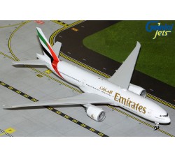 Emirates Boeing 777-200LR 1:200