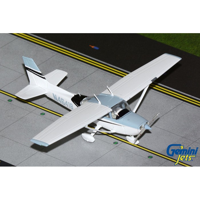 塞斯納 Cessna 172M Skyhawk (Sporty’s Aviation Gifts release) 1:72