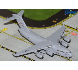 美國空軍 USAF Boeing C-17 Globemaster III Wright-Patterson AFB 1:400