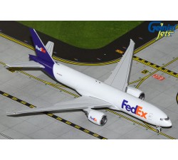 聯邦快遞 FedEx Boeing 777-200LRF 1:400