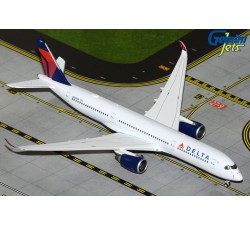 達美航空 Delta Airlines Airbus A350-900 1:400